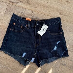 Levi’s Women's Denim Shorts